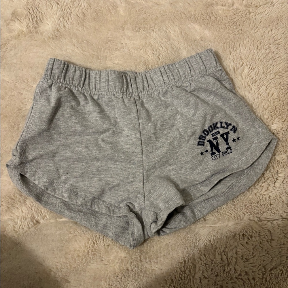 primark brooklyn sweatshorts